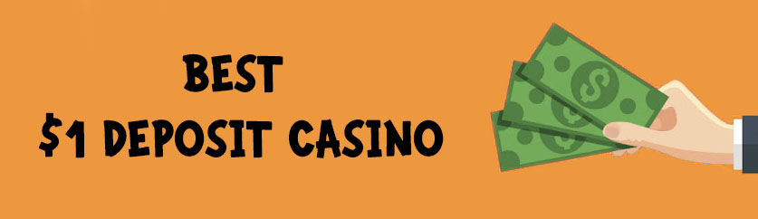 1 dollar deposit casino New Zealand